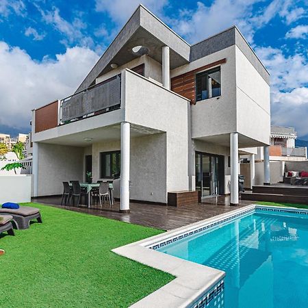 Casa Independiente Con Piscina Privada Costa Adeje  Extérieur photo