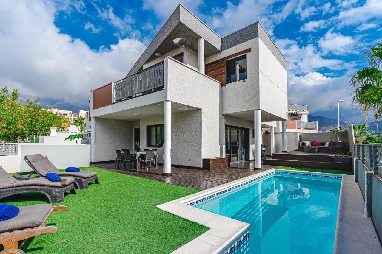 Casa Independiente Con Piscina Privada Costa Adeje  Extérieur photo