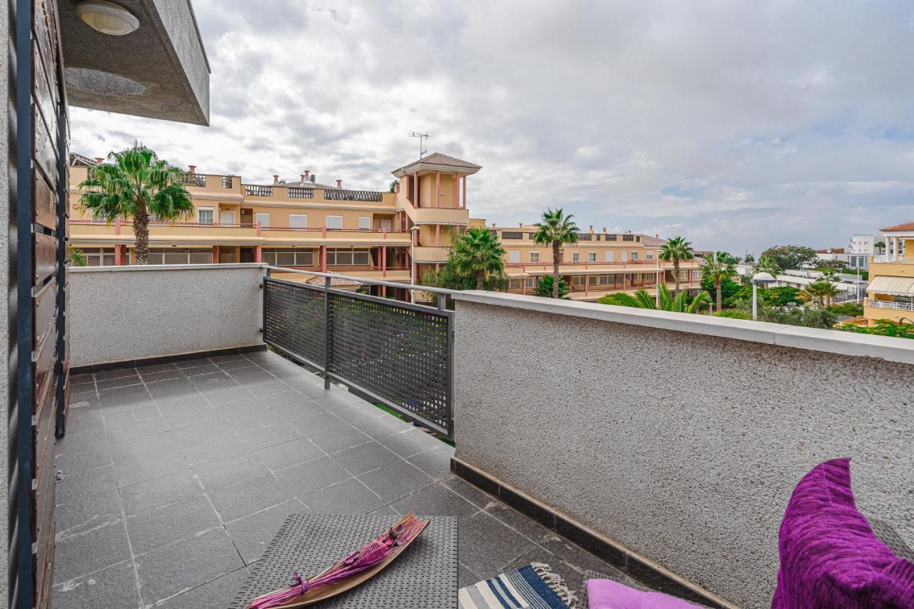 Casa Independiente Con Piscina Privada Costa Adeje  Extérieur photo