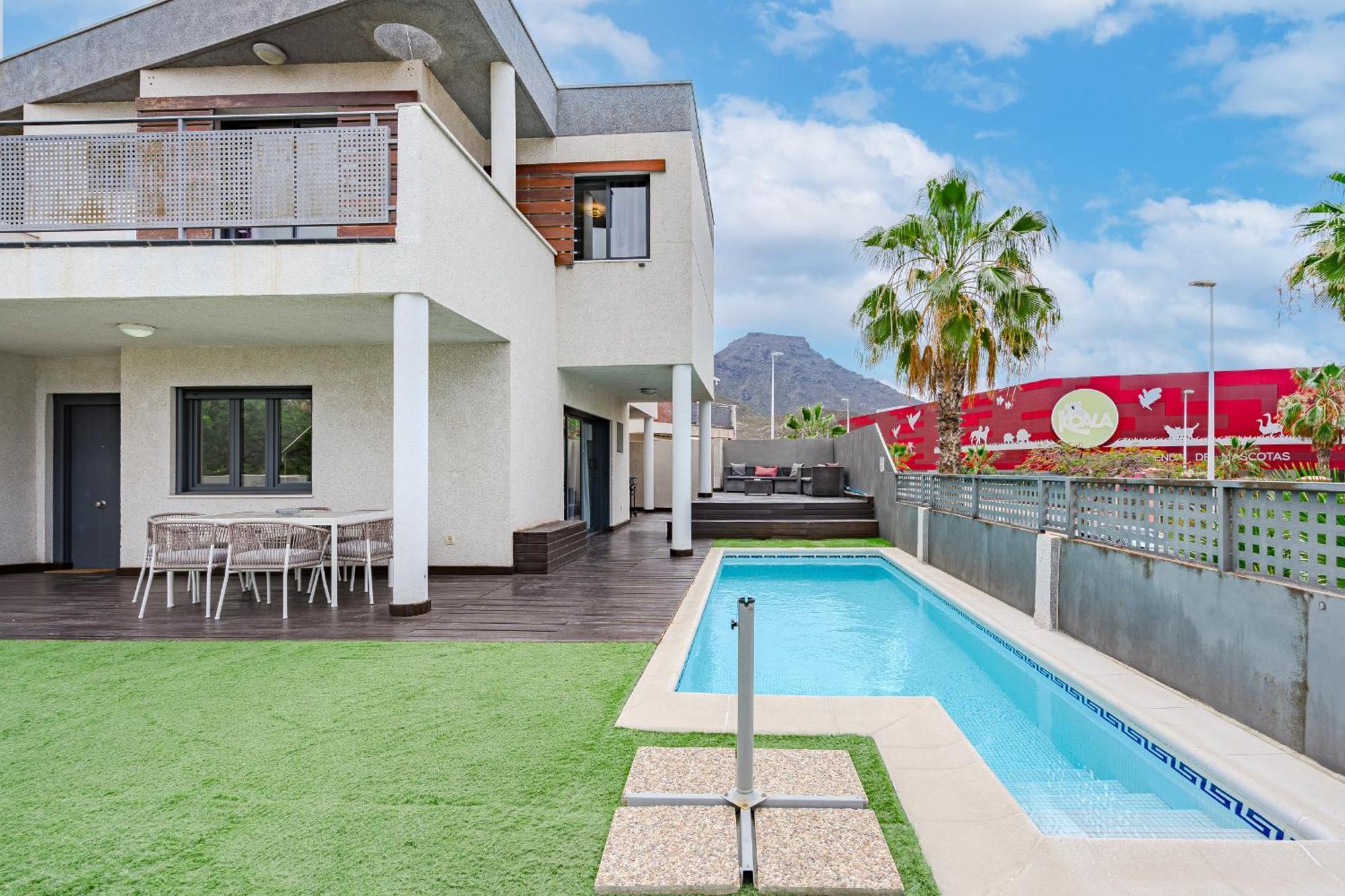 Casa Independiente Con Piscina Privada Costa Adeje  Extérieur photo