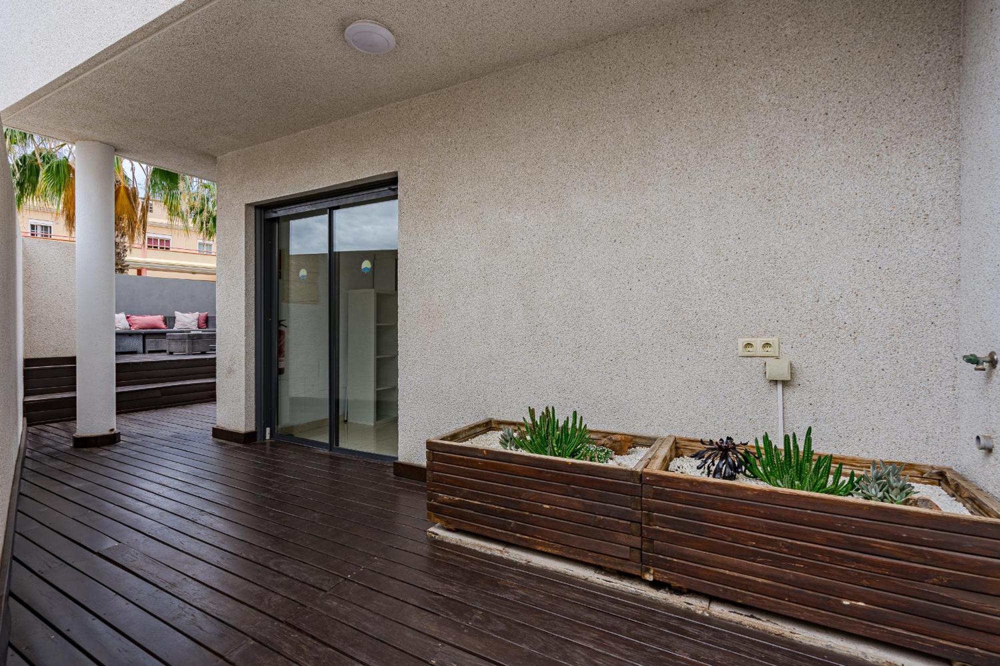Casa Independiente Con Piscina Privada Costa Adeje  Extérieur photo